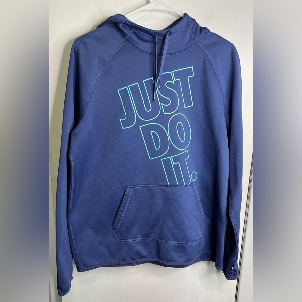 Nike Dri-Fit Just Do It Pullover Hoodie